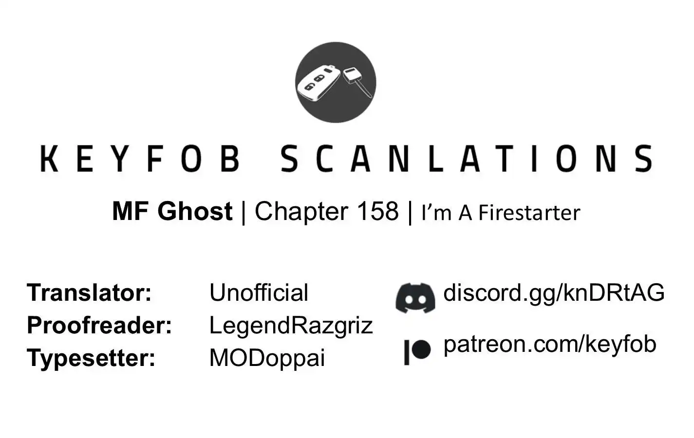 MF Ghost Chapter 158 14